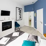 Apartment Avangard Kulisha 15