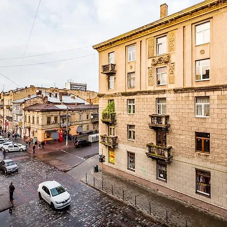 Avangard Kulisha 15 * Lviv