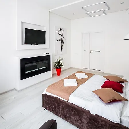 Avangard Kulisha 15 Apartment Lviv