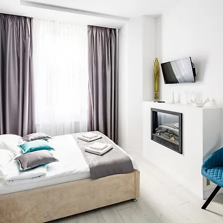 Avangard Kulisha 15 Apartment *