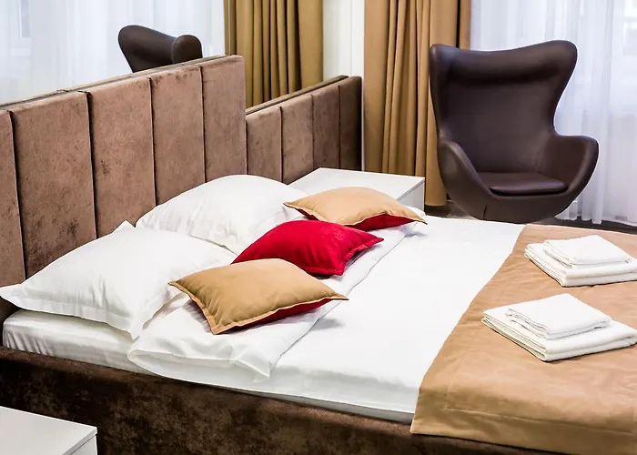 Avangard Kulisha 15 * Leópolis