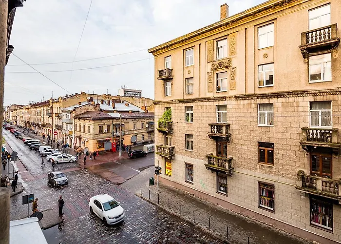 Avangard Kulisha 15 * Lviv