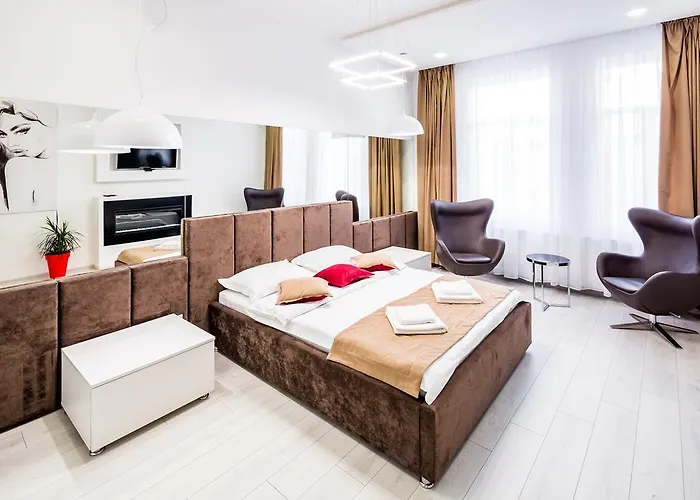 Avangard Kulisha 15 Apartamento *