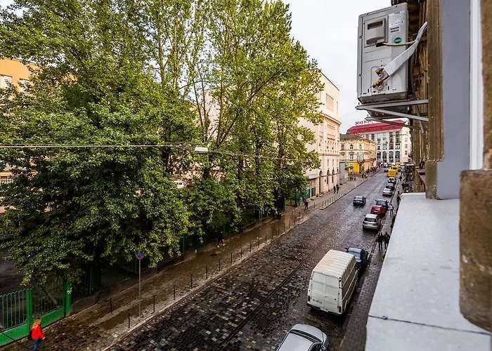 Avangard Kulisha 15 * Lviv