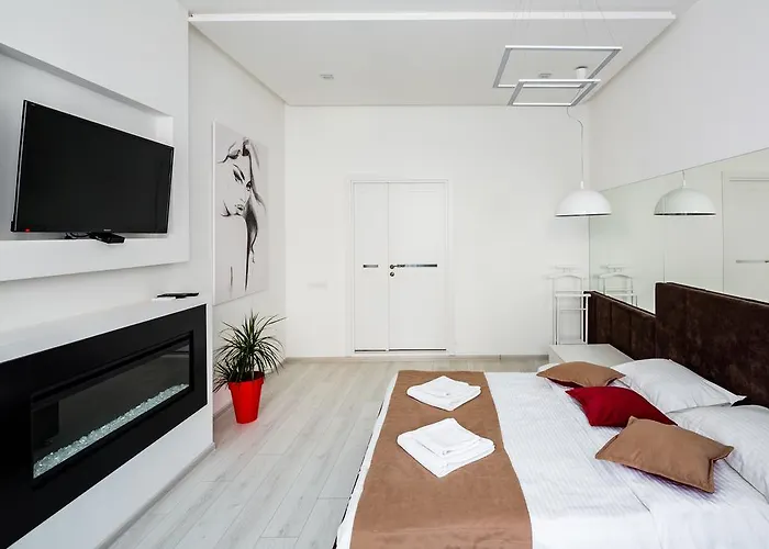 Apartamento Avangard Kulisha 15 *