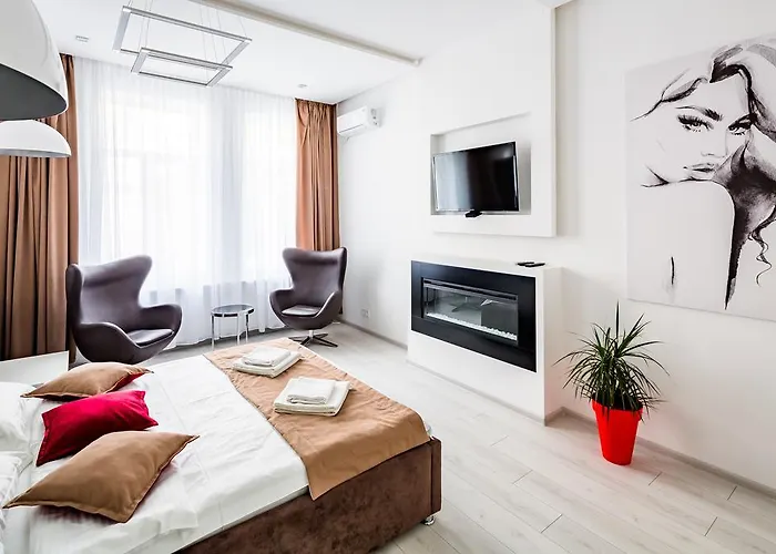 Apartamento Avangard Kulisha 15 *