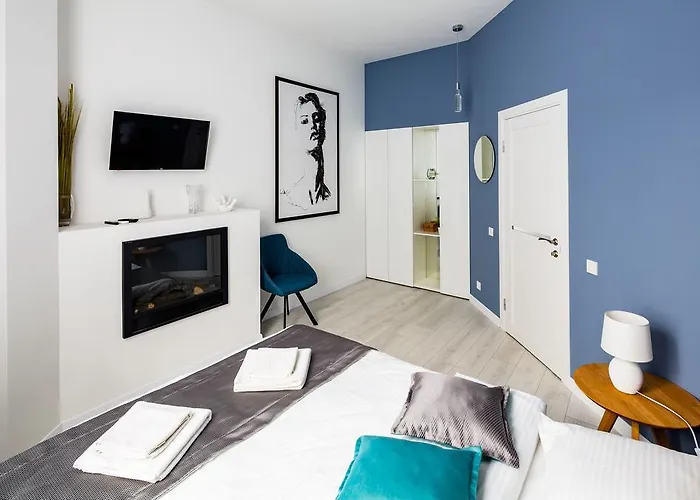 Apartamento Avangard Kulisha 15