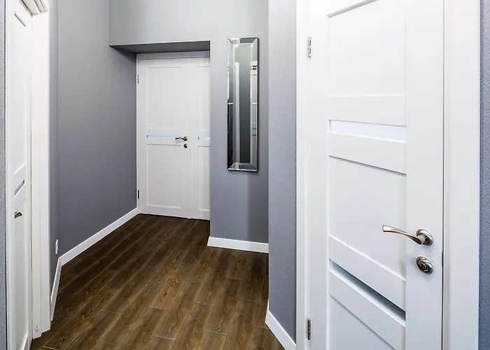 Avangard Kulisha 15 Apartamento Leópolis