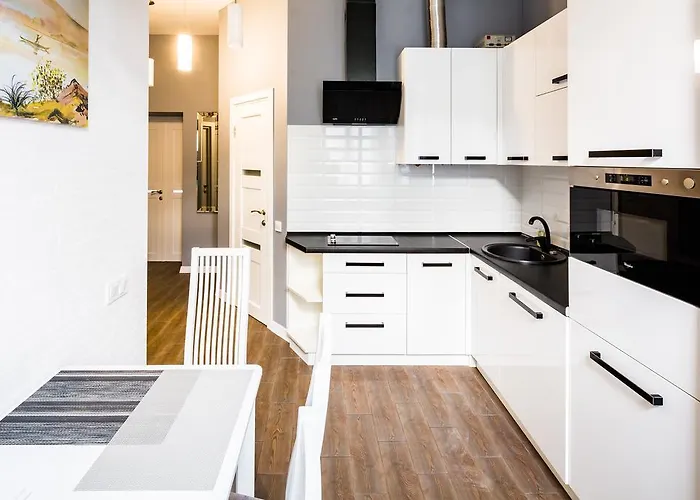 Apartamento Avangard Kulisha 15 *