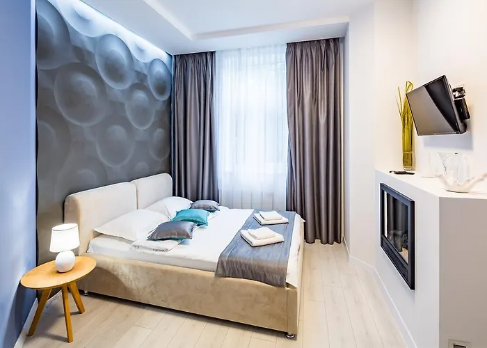 Avangard Kulisha 15 Apartamento *