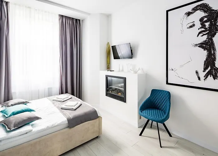 Apartamento Avangard Kulisha 15 *