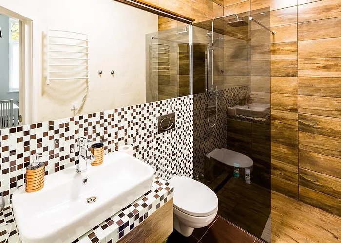 Apartamento Avangard Kulisha 15