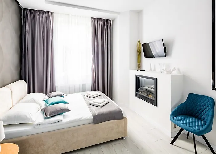 Avangard Kulisha 15 Apartamento *