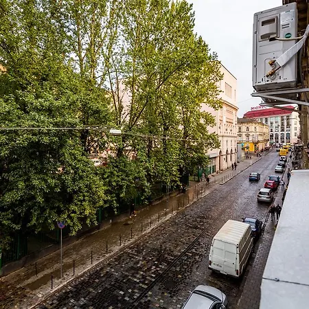 Avangard Kulisha 15 * 利沃夫