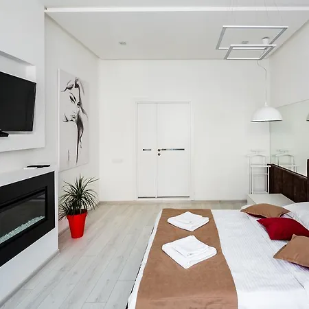 公寓 Avangard Kulisha 15 *