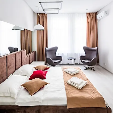 Avangard Kulisha 15 公寓 利沃夫